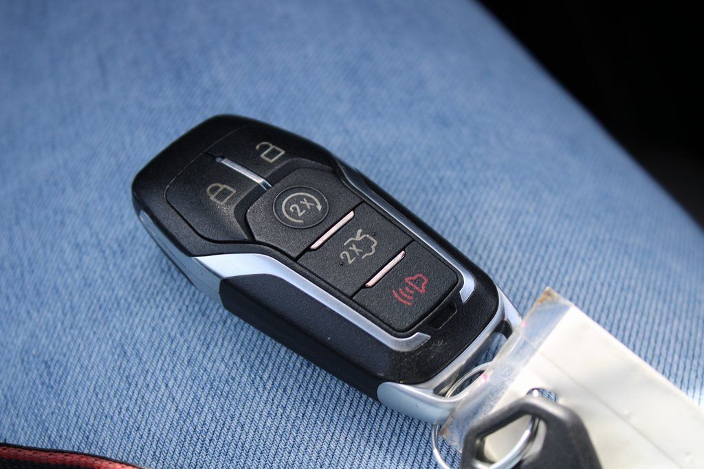 2017 Ford F-150 King Ranch Klamath Falls OR