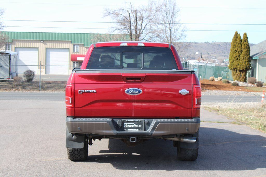 2017 Ford F-150 King Ranch Klamath Falls OR