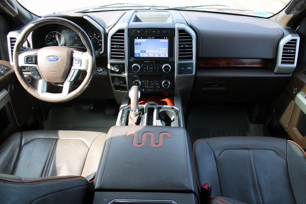 2017 Ford F-150 King Ranch Klamath Falls OR