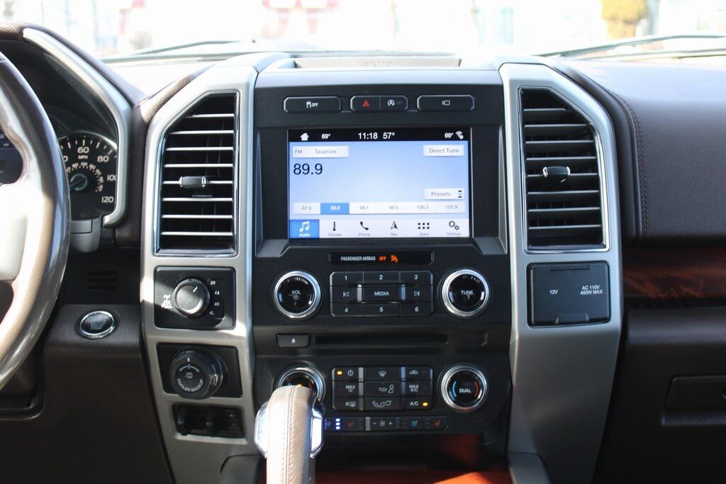 2017 Ford F-150 King Ranch Klamath Falls OR