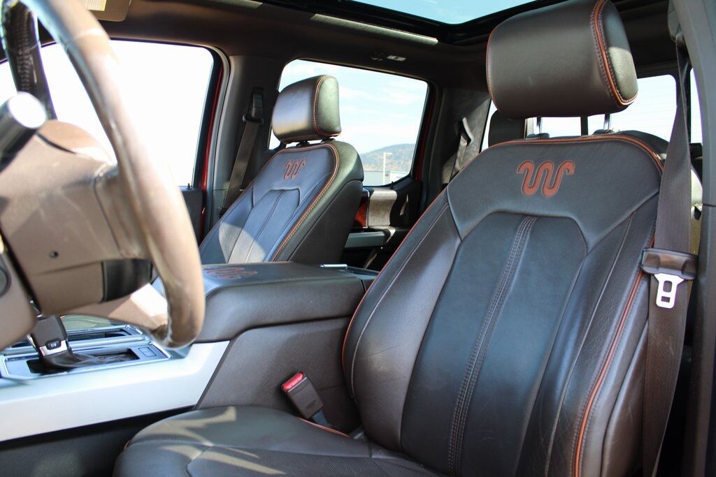 2017 Ford F-150 King Ranch Klamath Falls OR