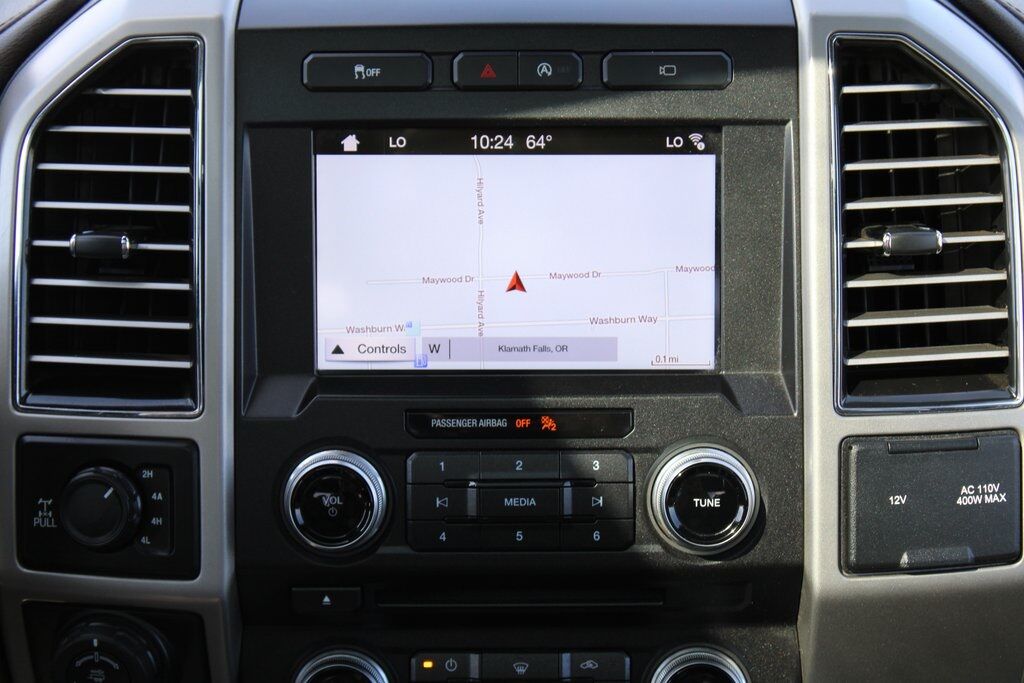 2017 Ford F-150 King Ranch Klamath Falls OR