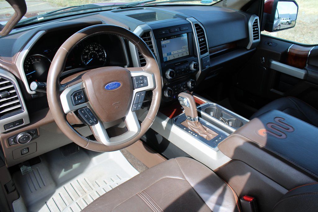 2017 Ford F-150 King Ranch Klamath Falls OR