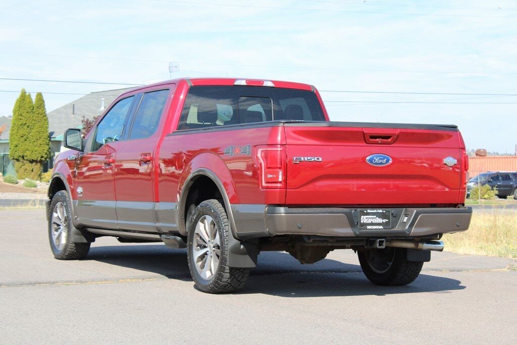 2017 Ford F-150 King Ranch Klamath Falls OR