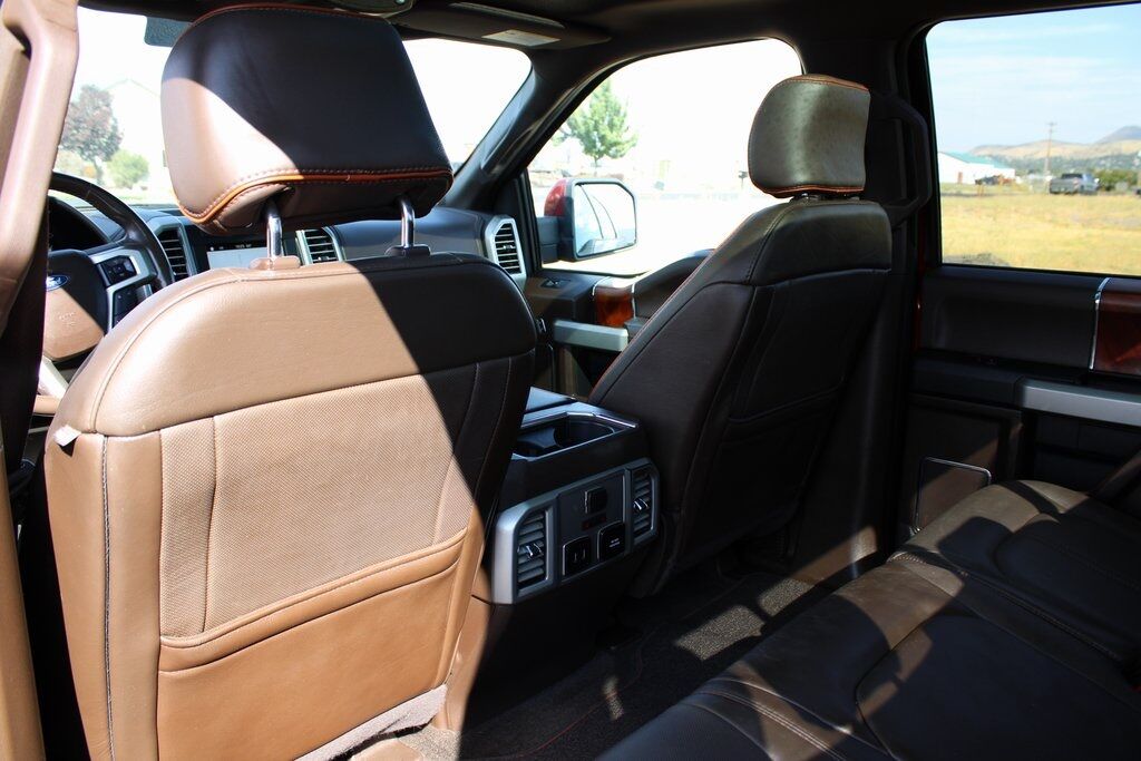 2017 Ford F-150 King Ranch Klamath Falls OR
