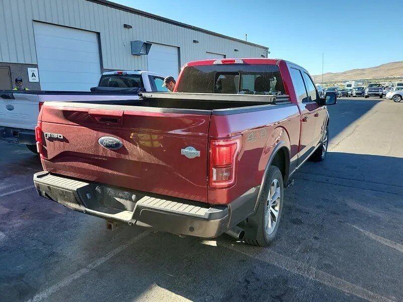 2017 Ford F-150 King Ranch Klamath Falls OR