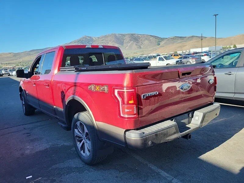 2017 Ford F-150 King Ranch Klamath Falls OR