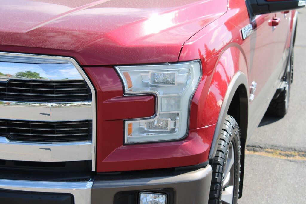 2017 Ford F-150 King Ranch Klamath Falls OR