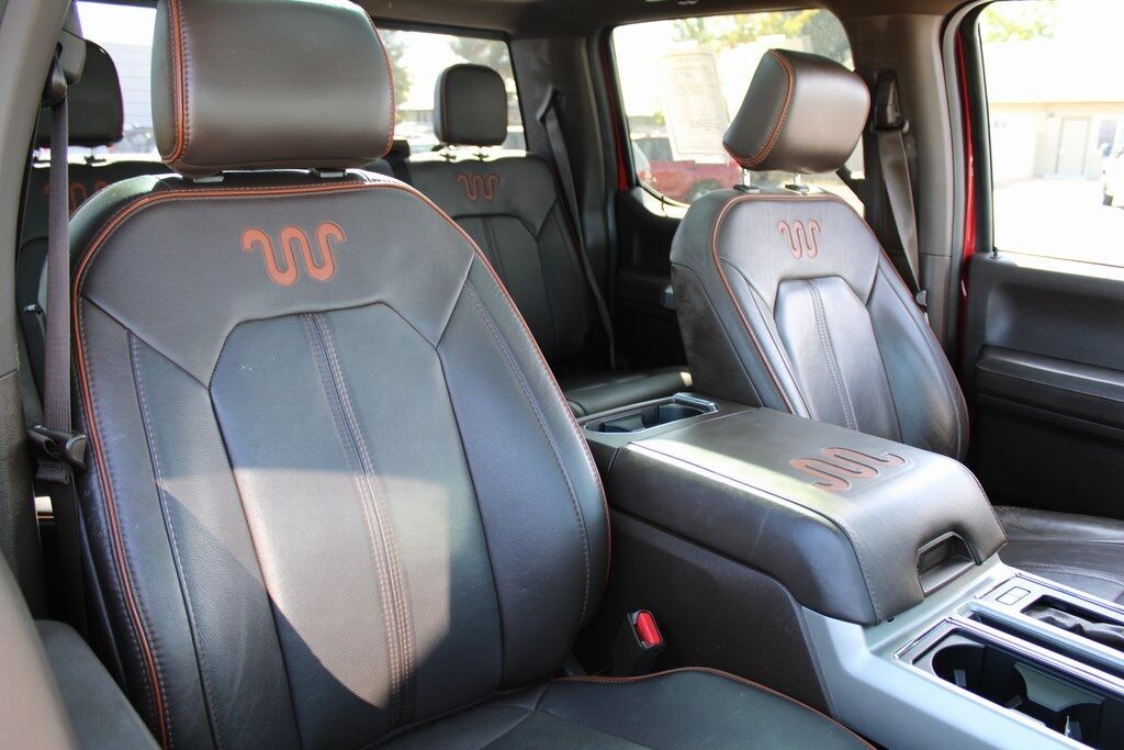 2017 Ford F-150 King Ranch Klamath Falls OR