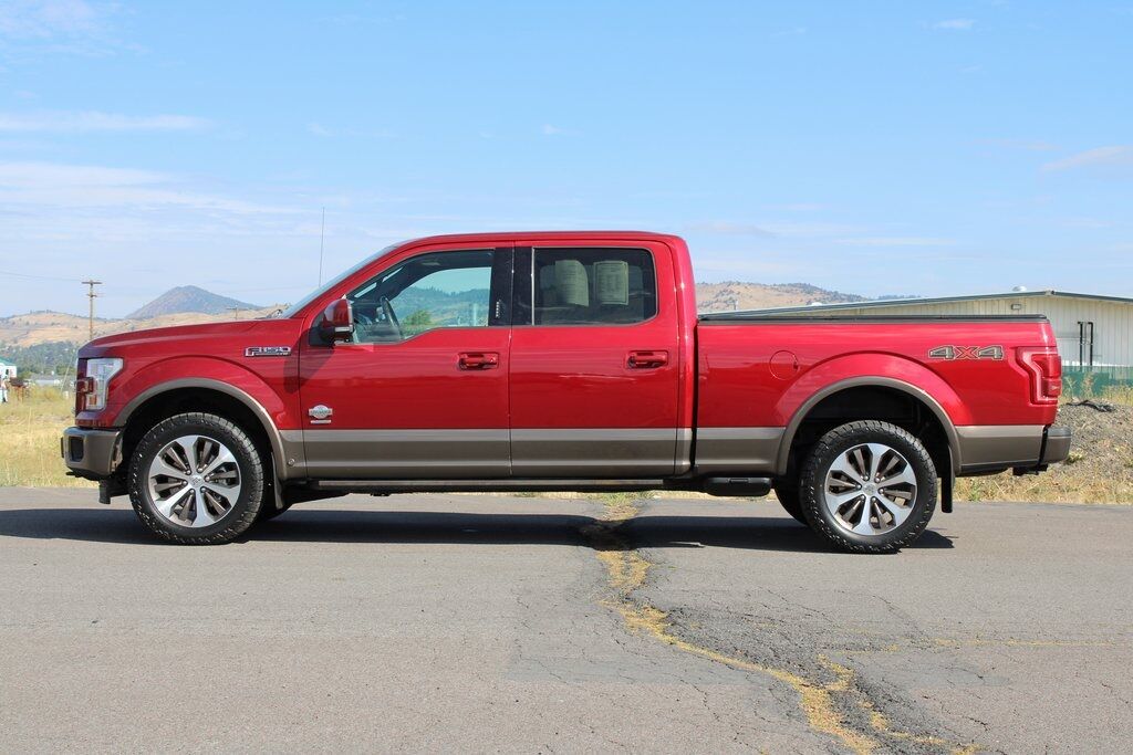 2017 Ford F-150 King Ranch Klamath Falls OR