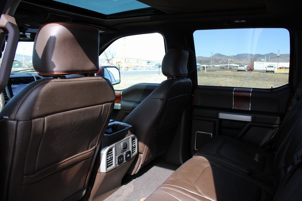 2017 Ford F-150 King Ranch Klamath Falls OR