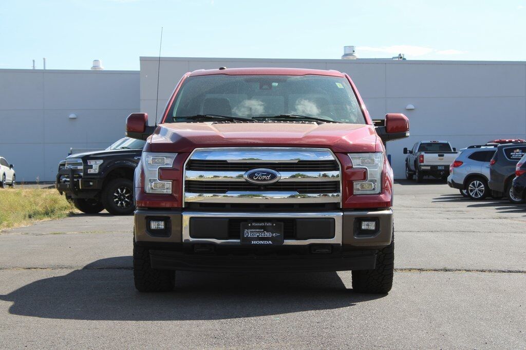 2017 Ford F-150 King Ranch Klamath Falls OR