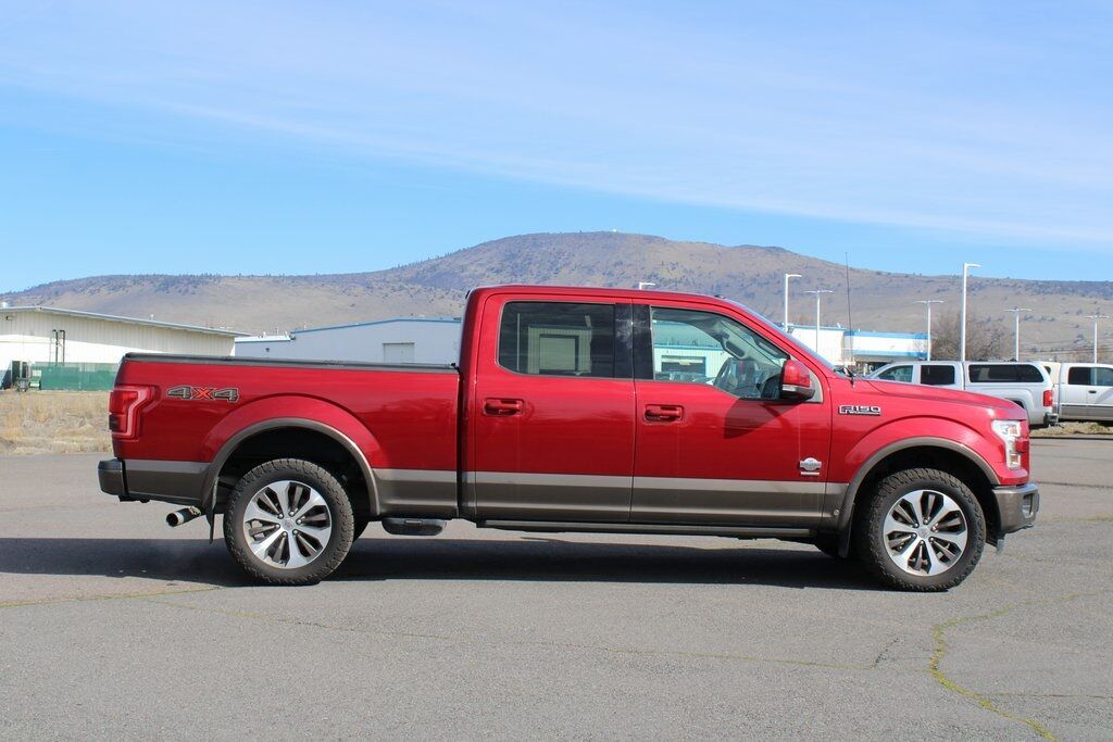 2017 Ford F-150 King Ranch Klamath Falls OR