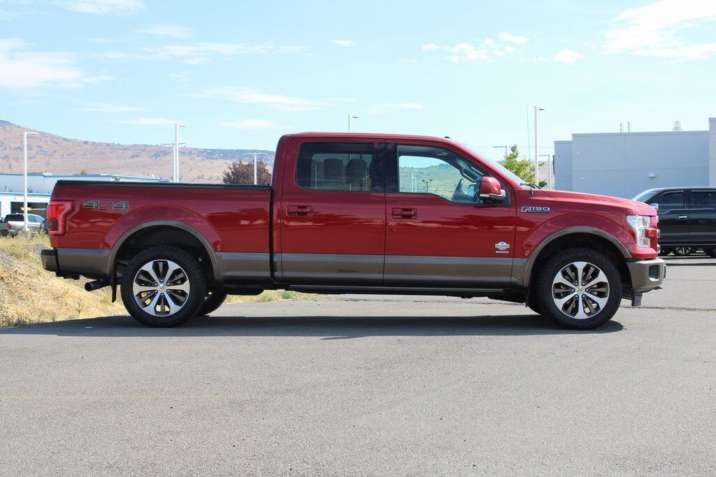 2017 Ford F-150 King Ranch Klamath Falls OR