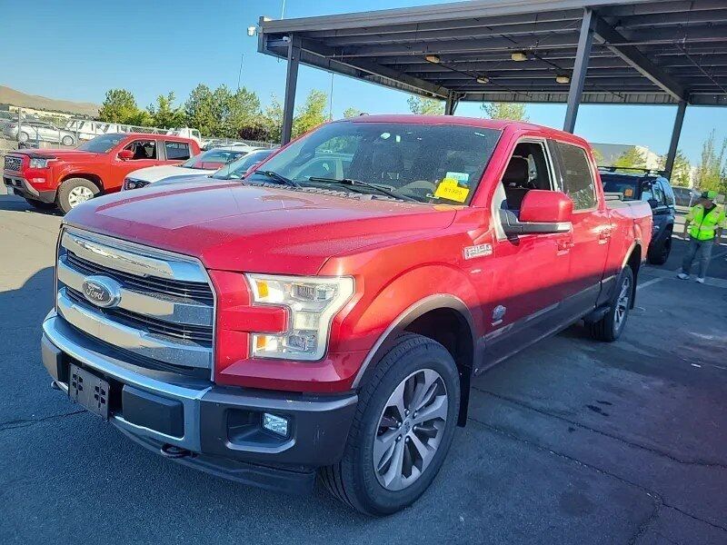 2017 Ford F-150 King Ranch Klamath Falls OR