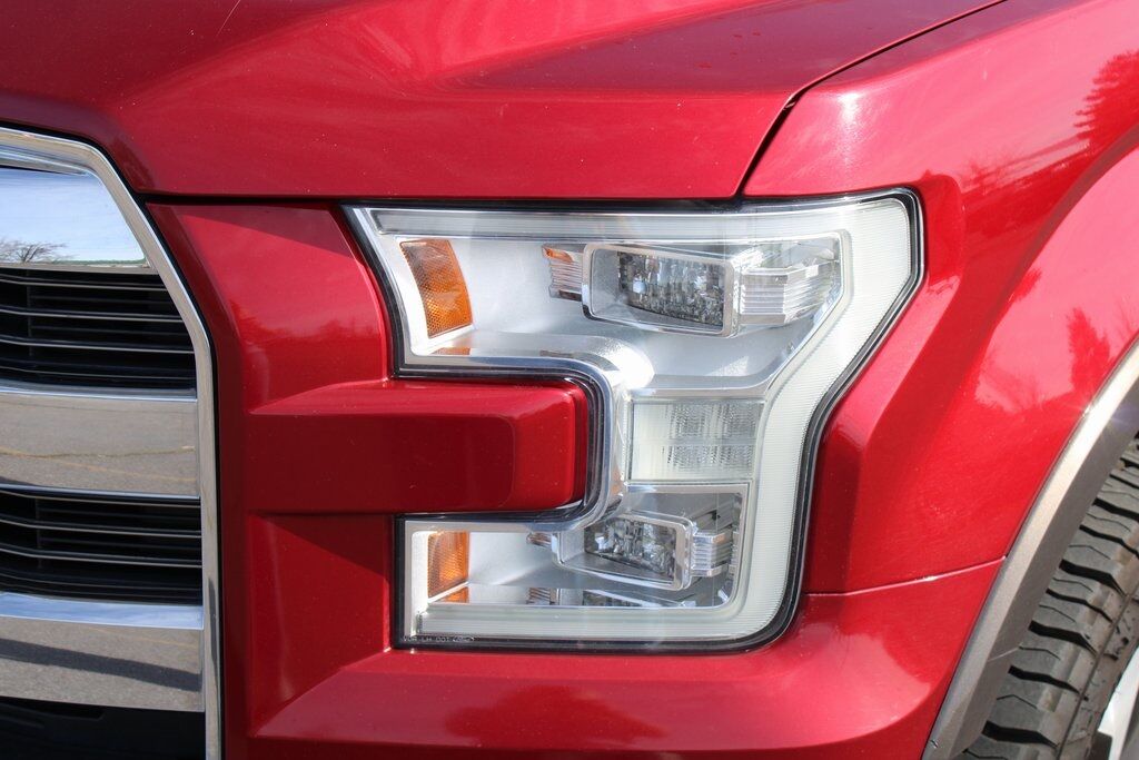 2017 Ford F-150 King Ranch Klamath Falls OR