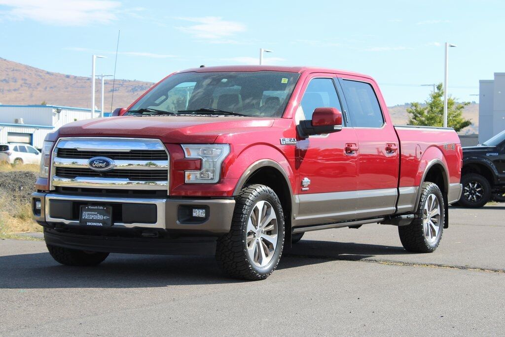 2017 Ford F-150 King Ranch Klamath Falls OR