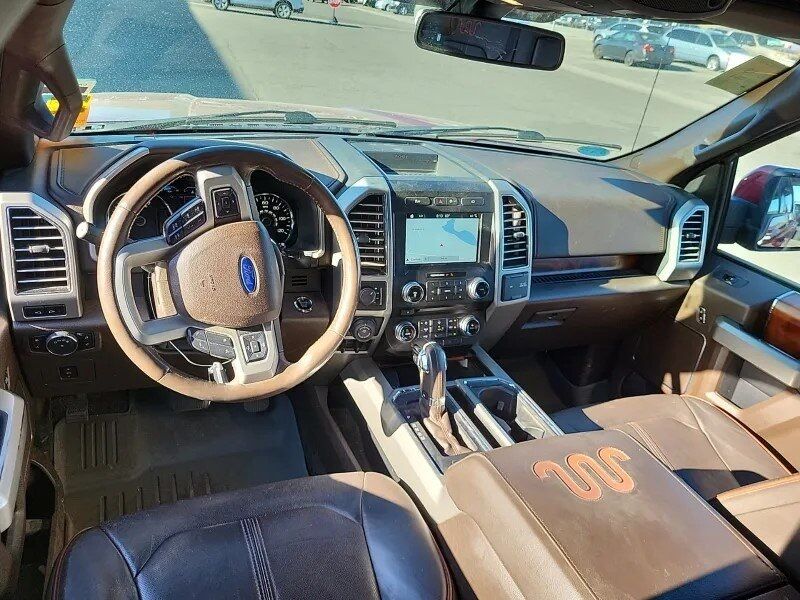 2017 Ford F-150 King Ranch Klamath Falls OR