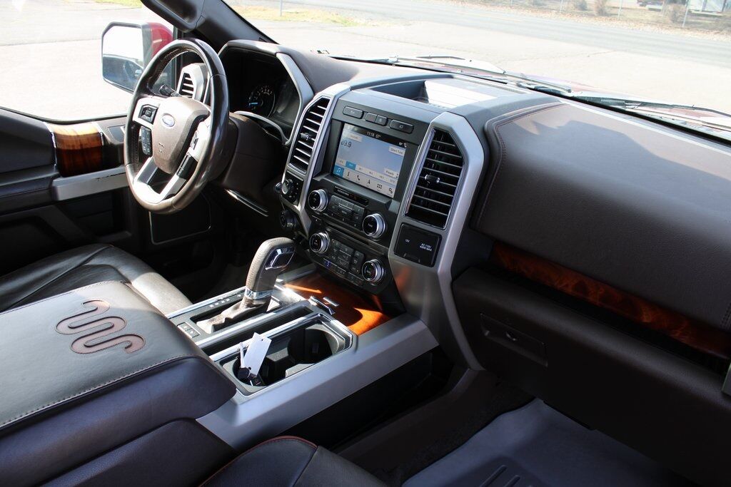 2017 Ford F-150 King Ranch Klamath Falls OR