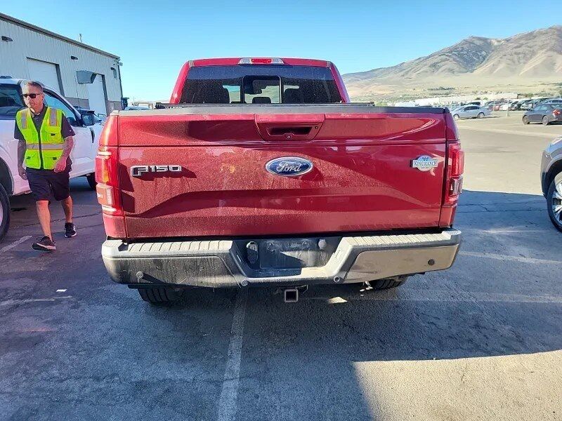 2017 Ford F-150 King Ranch Klamath Falls OR