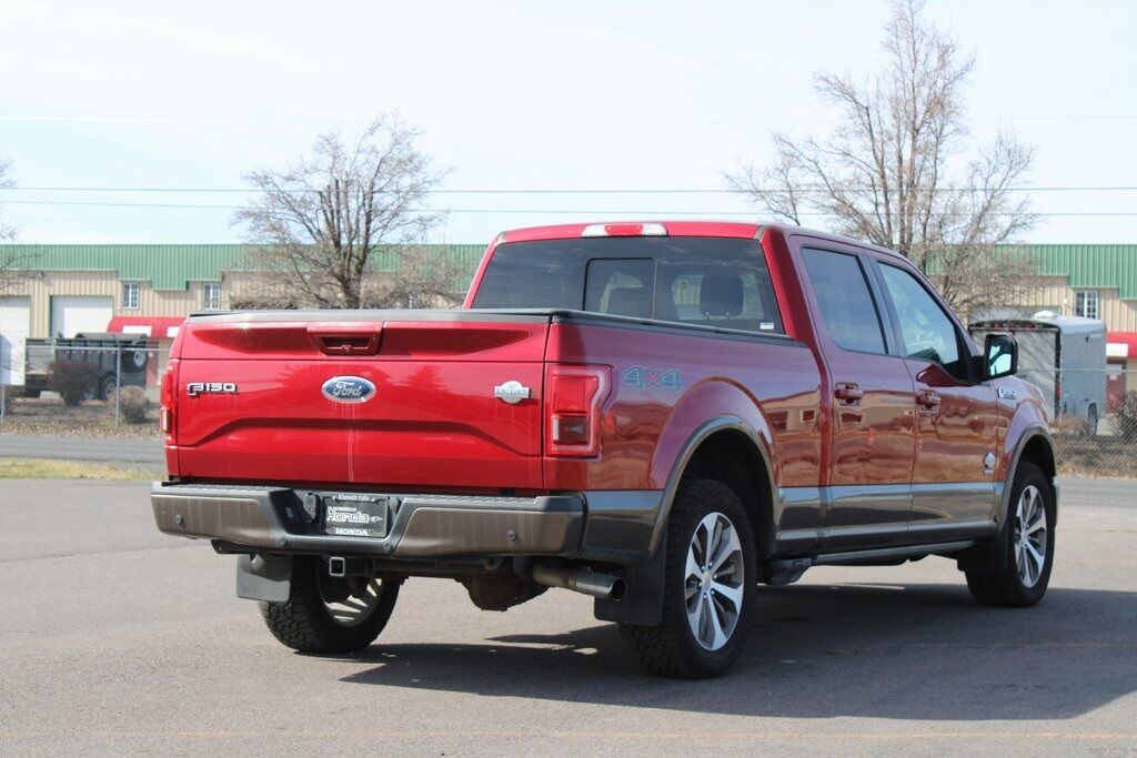 2017 Ford F-150 King Ranch Klamath Falls OR