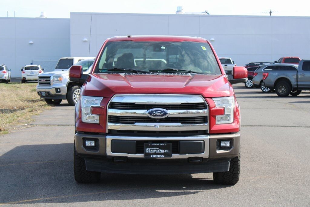 2017 Ford F-150 King Ranch Klamath Falls OR