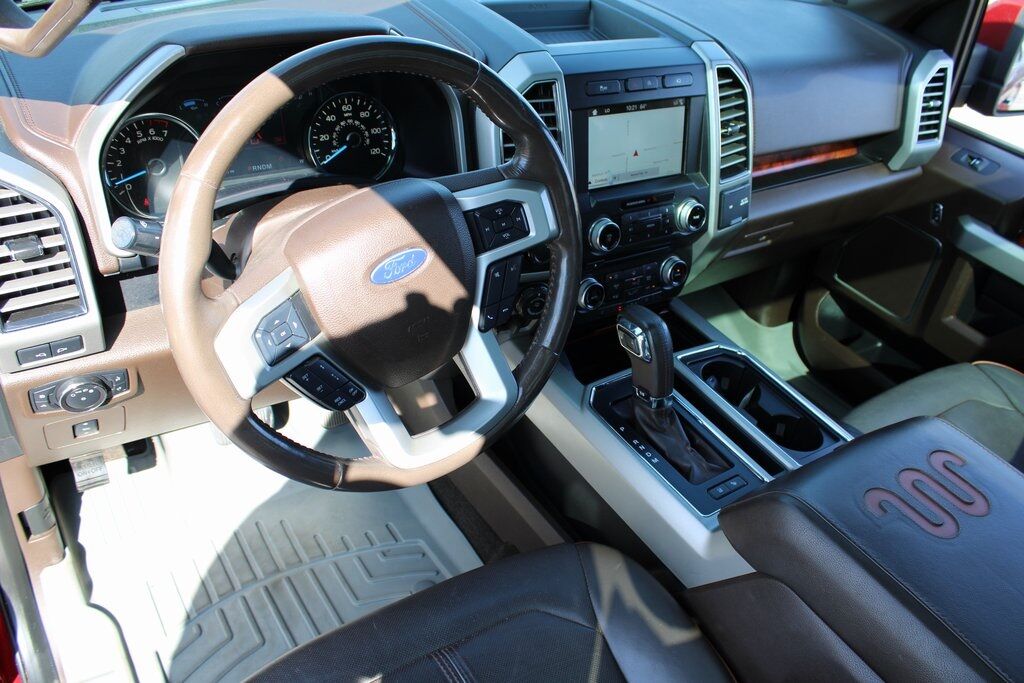 2017 Ford F-150 King Ranch Klamath Falls OR