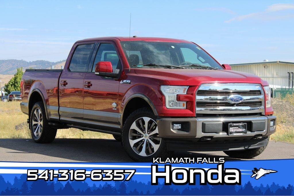 2017 Ford F-150 King Ranch Klamath Falls OR