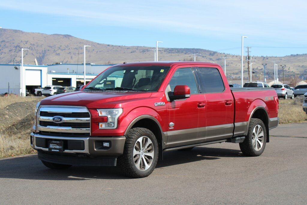 2017 Ford F-150 King Ranch Klamath Falls OR