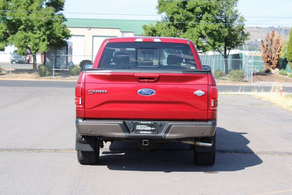 2017 Ford F-150 King Ranch Klamath Falls OR