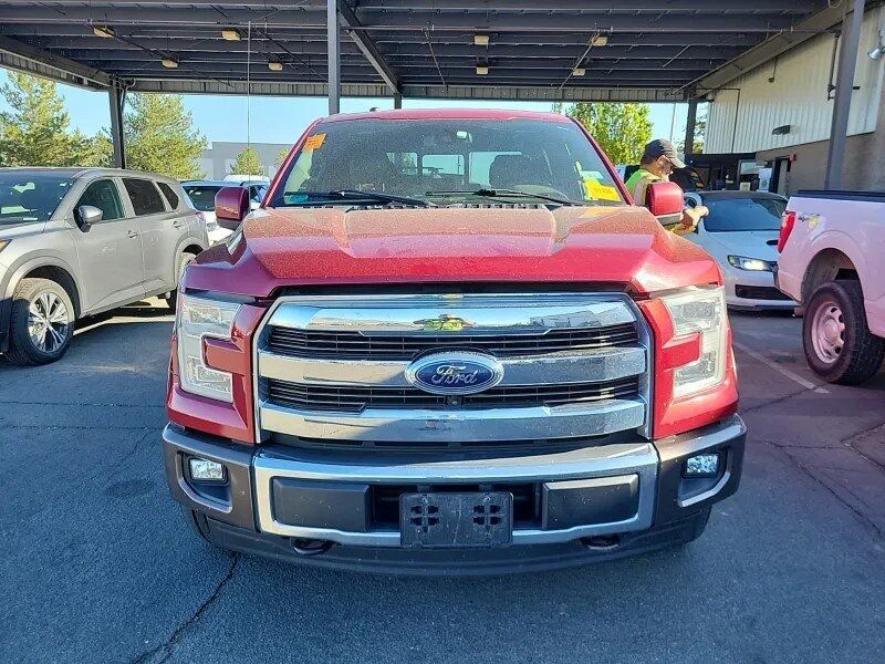 2017 Ford F-150 King Ranch Klamath Falls OR