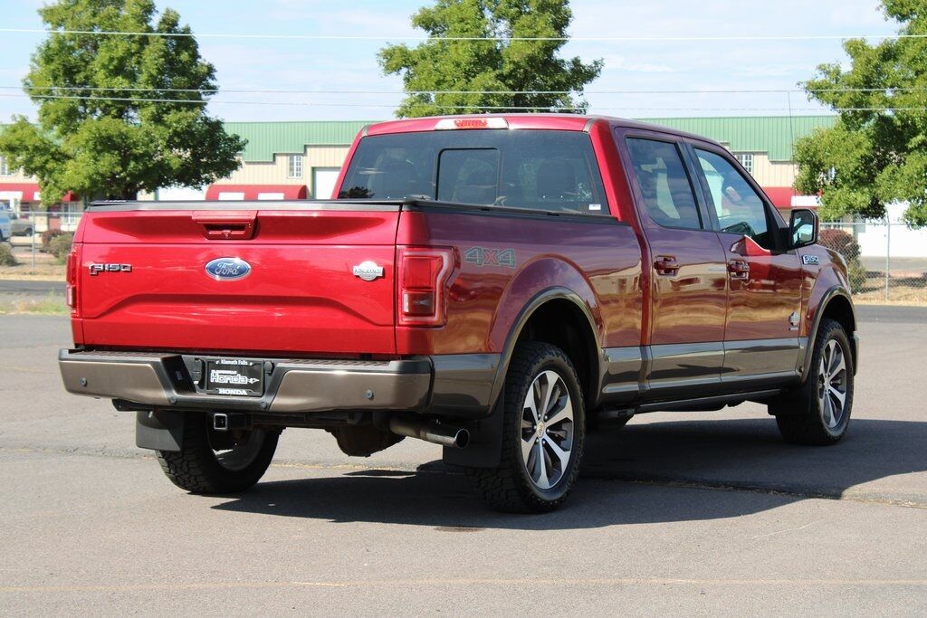 2017 Ford F-150 King Ranch Klamath Falls OR