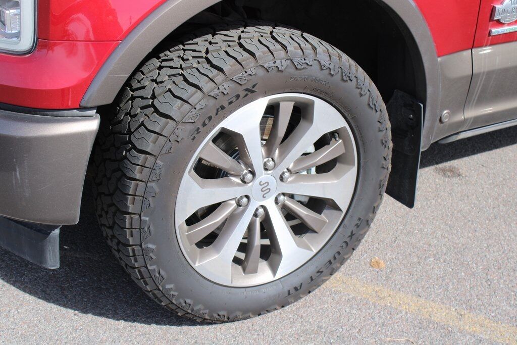 2017 Ford F-150 King Ranch Klamath Falls OR