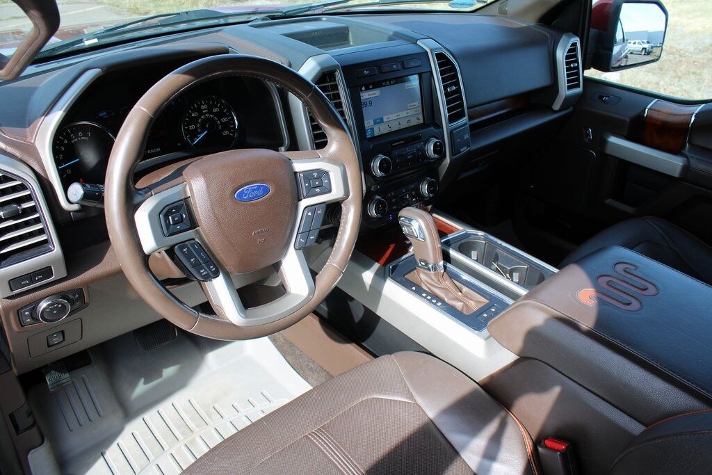 2017 Ford F-150 King Ranch Klamath Falls OR