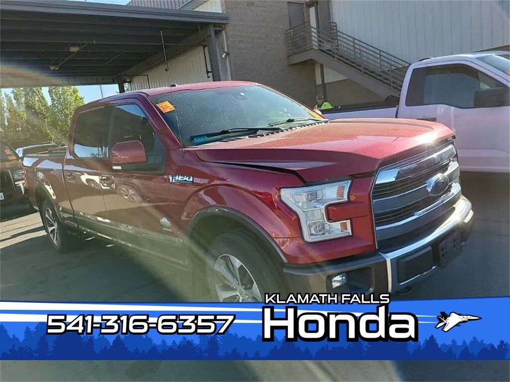 2017 Ford F-150 King Ranch Klamath Falls OR