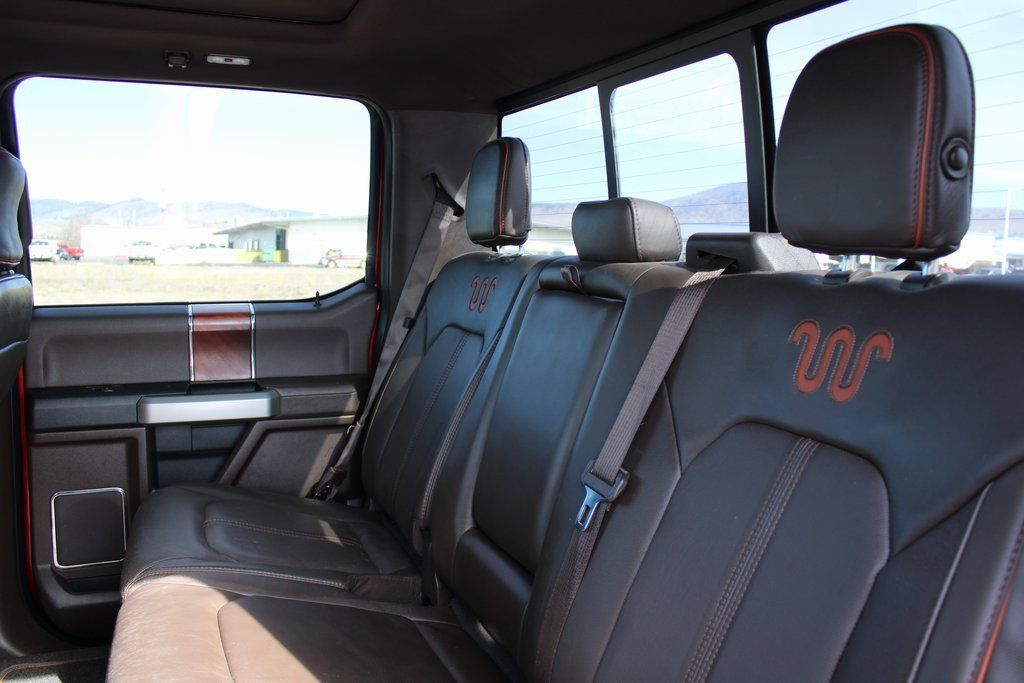 2017 Ford F-150 King Ranch Klamath Falls OR