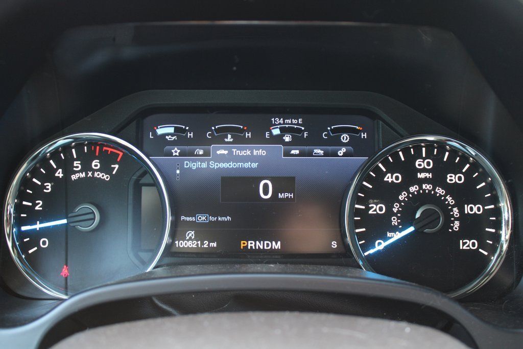 2017 Ford F-150 King Ranch Klamath Falls OR