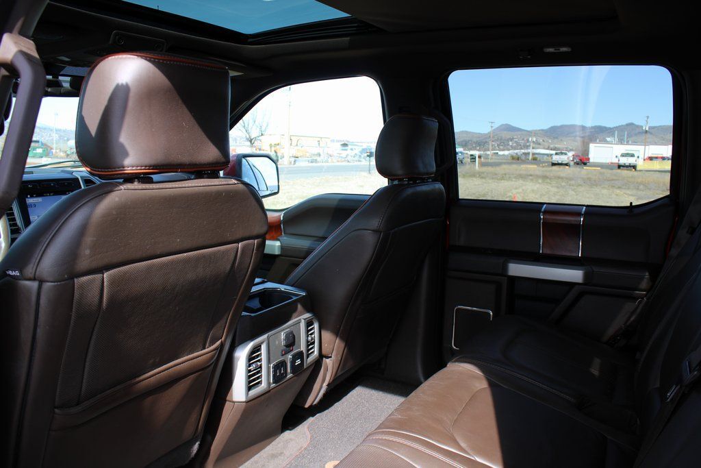 2017 Ford F-150 King Ranch Klamath Falls OR