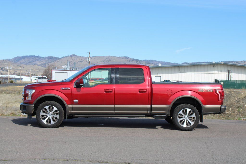 2017 Ford F-150 King Ranch Klamath Falls OR