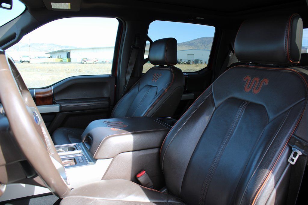 2017 Ford F-150 King Ranch Klamath Falls OR