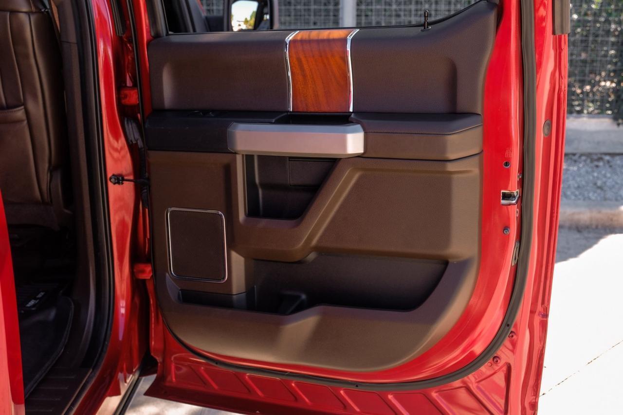 2017 Ford F-150 King Ranch Richardson TX