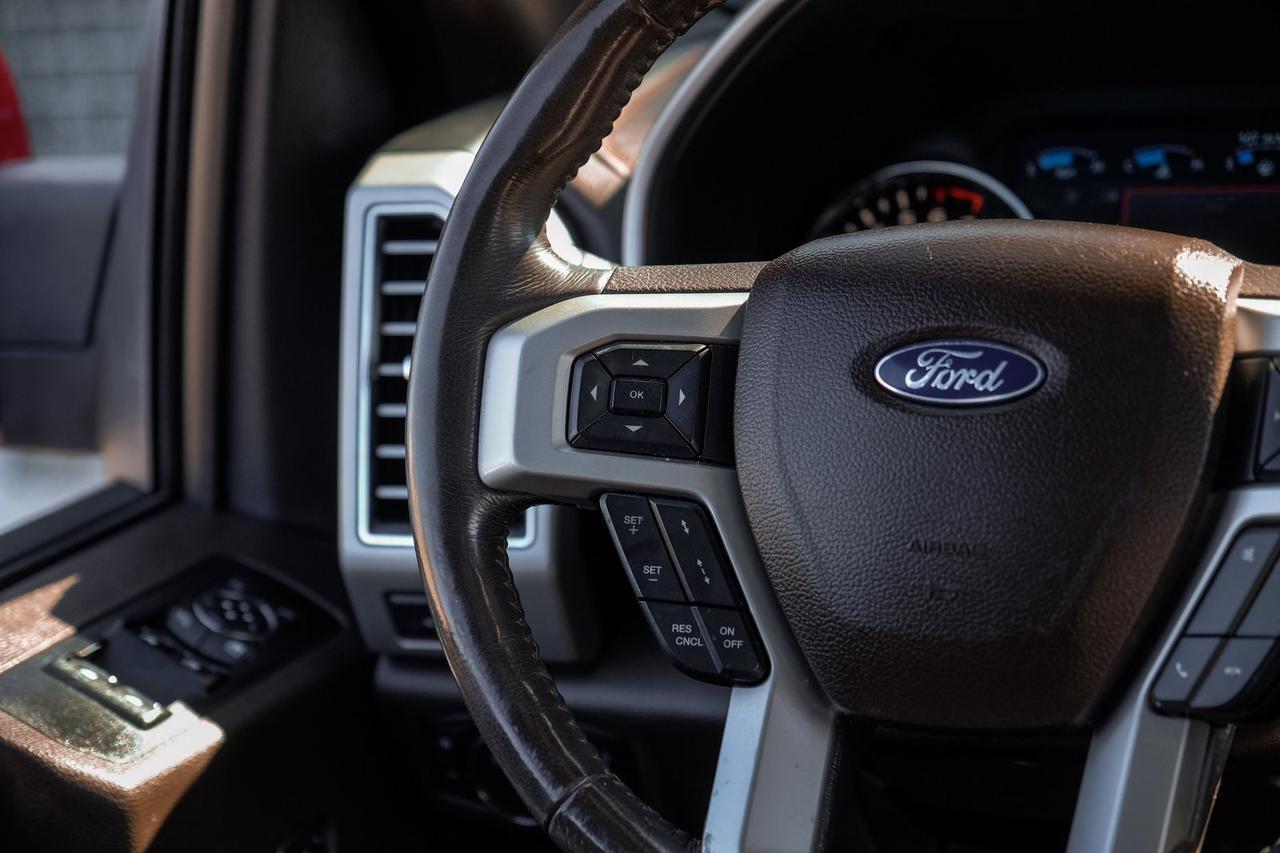 2017 Ford F-150 King Ranch Richardson TX