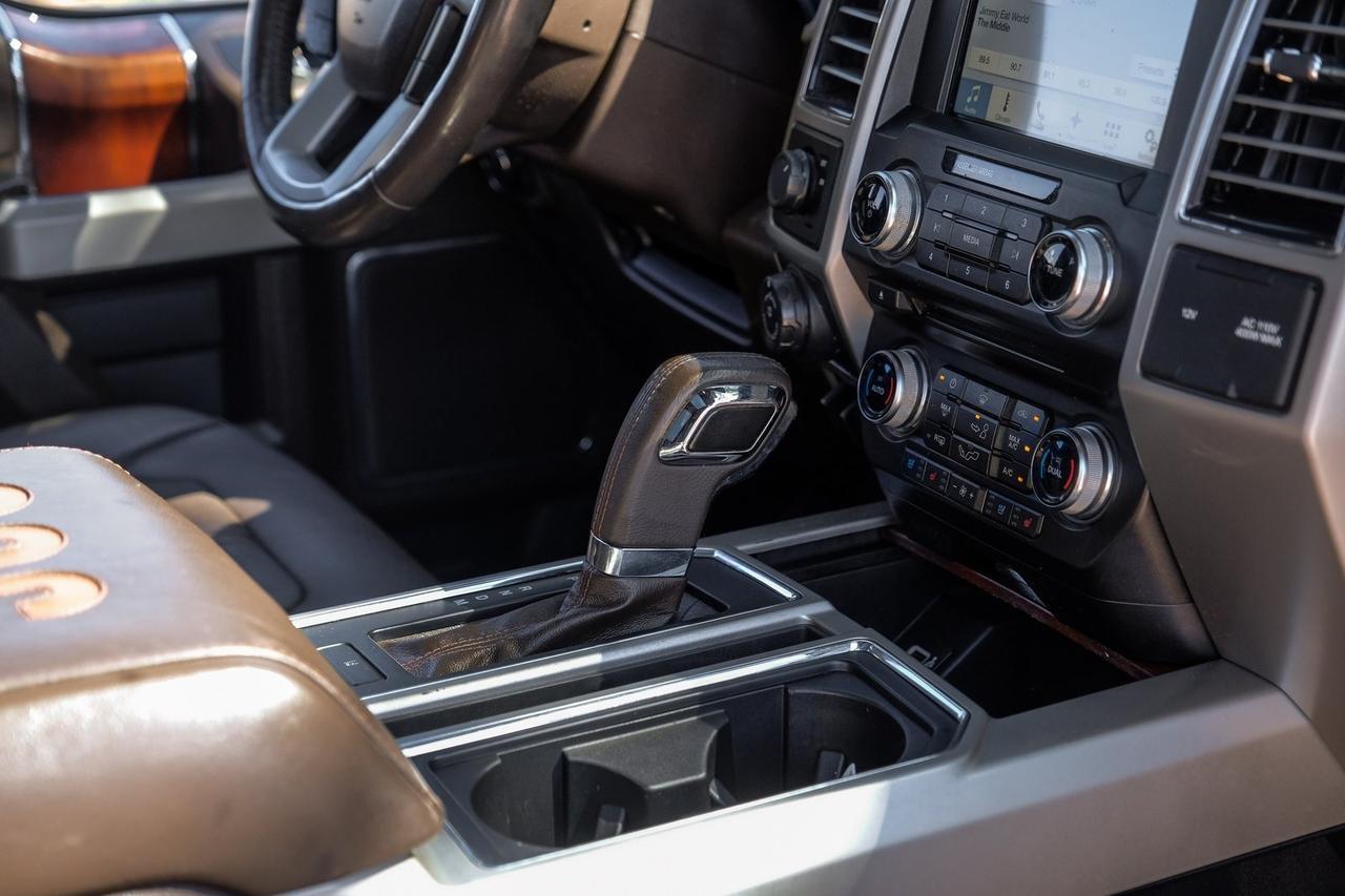 2017 Ford F-150 King Ranch Richardson TX