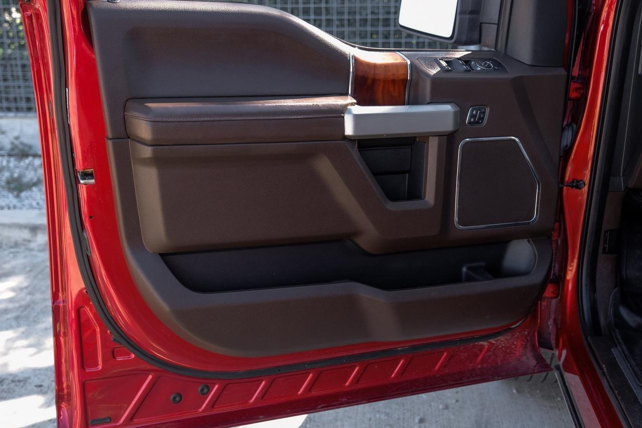 2017 Ford F-150 King Ranch Richardson TX
