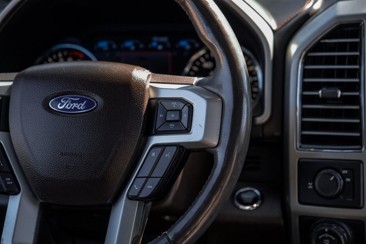 2017 Ford F-150 King Ranch Richardson TX