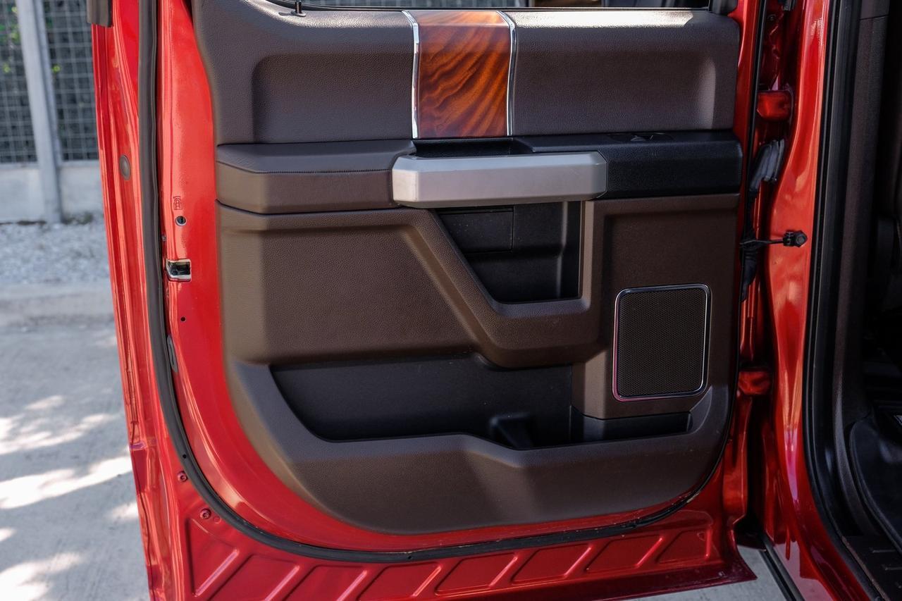 2017 Ford F-150 King Ranch Richardson TX
