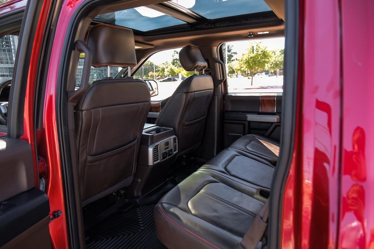2017 Ford F-150 King Ranch Richardson TX