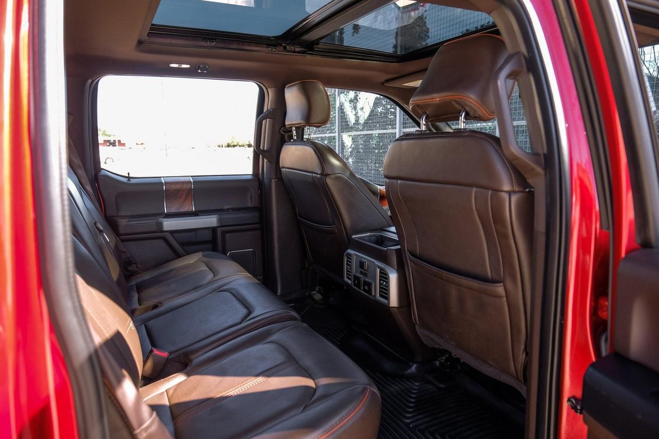 2017 Ford F-150 King Ranch Richardson TX