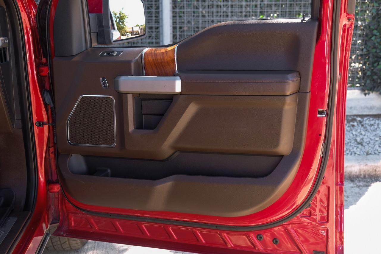 2017 Ford F-150 King Ranch Richardson TX