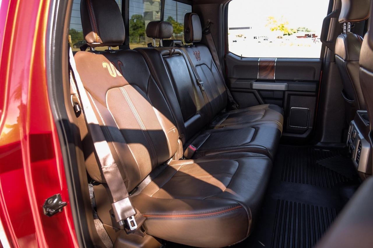 2017 Ford F-150 King Ranch Richardson TX